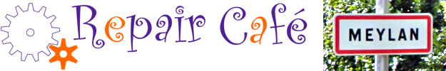 Repair Café Meylan